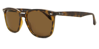 Ray-Ban RB4362 Sunglasses Havana / Brown Polarized
