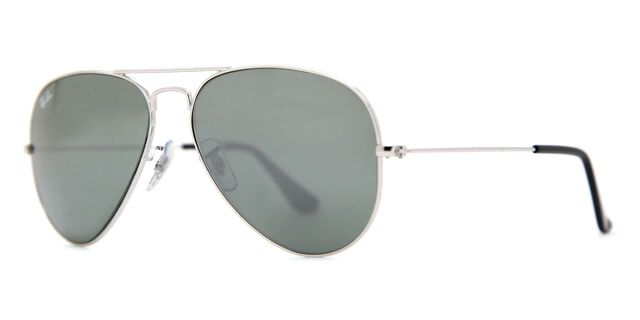 RB3025 Aviator Mirror sunglasses SmartBuyGlasses India