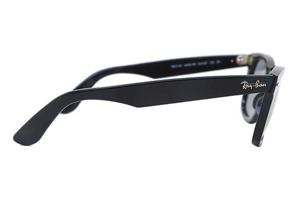 Ray-Ban RB2140F Original Wayfarer Classic L (52 - 22) with