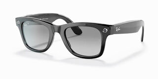 Ray-ban, Rw4002 stories, Noir, Lunettes Solaires