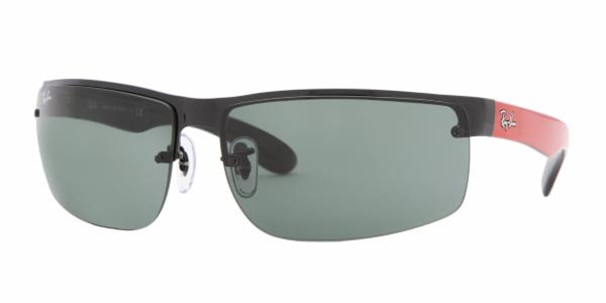 Ray-Ban RB3403 002/71 Sunglasses in Black | SmartBuyGlasses USA