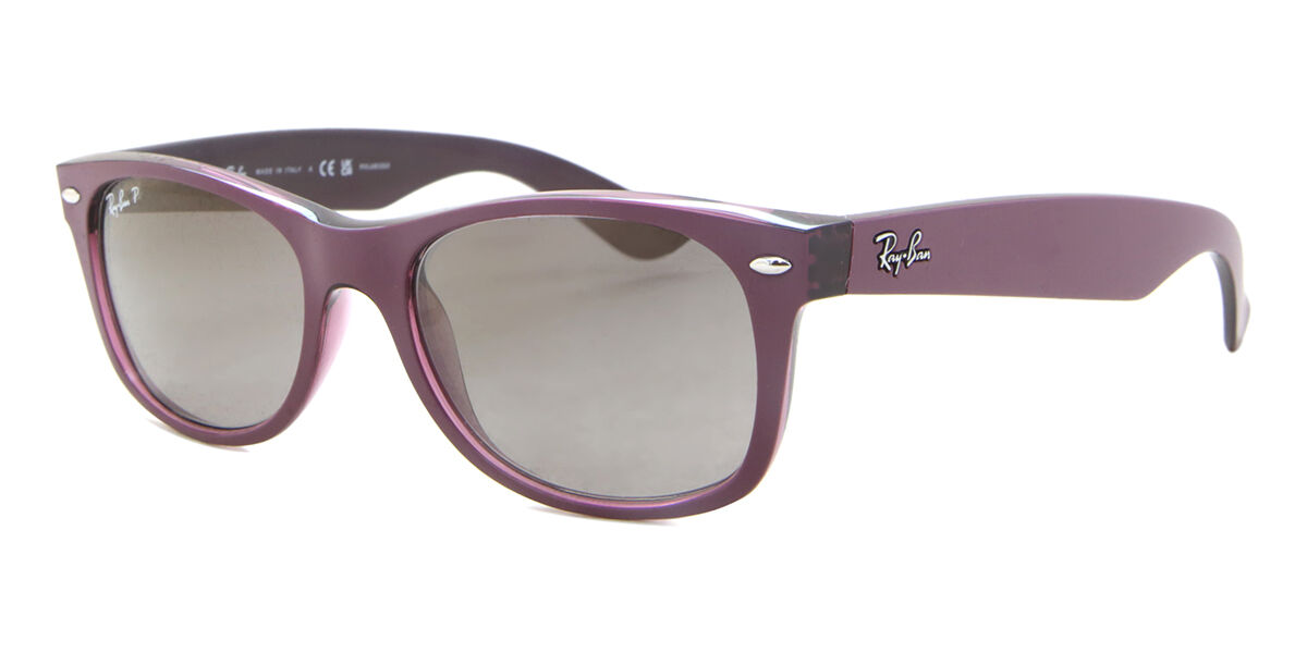 Ray-Ban RB2132 New Wayfarer Sunglasses selling (With anti-glare, and polarized fuse L's)