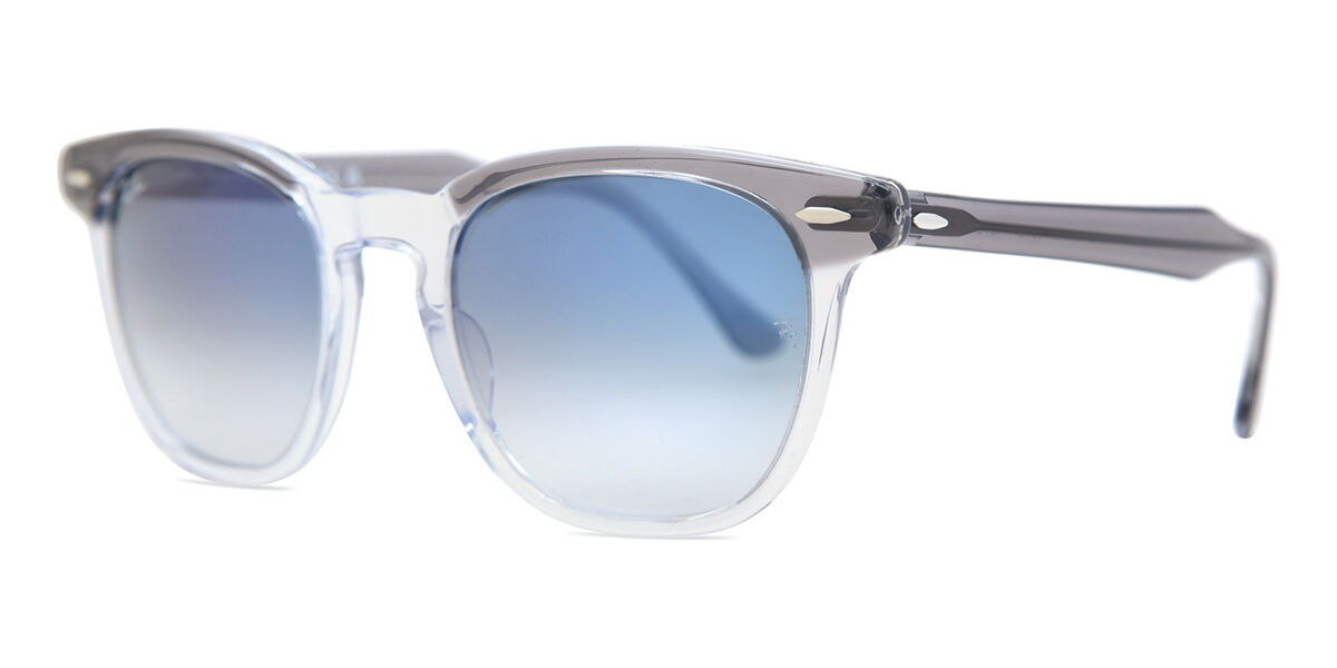 Ray-Ban RB2298 Hawkeye 13553F Transparent Grey サングラス ...