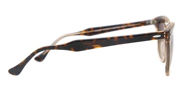 Ray-Ban RB2298 Hawkeye Polarized 1292M2 Square Tortoise  display picture 2