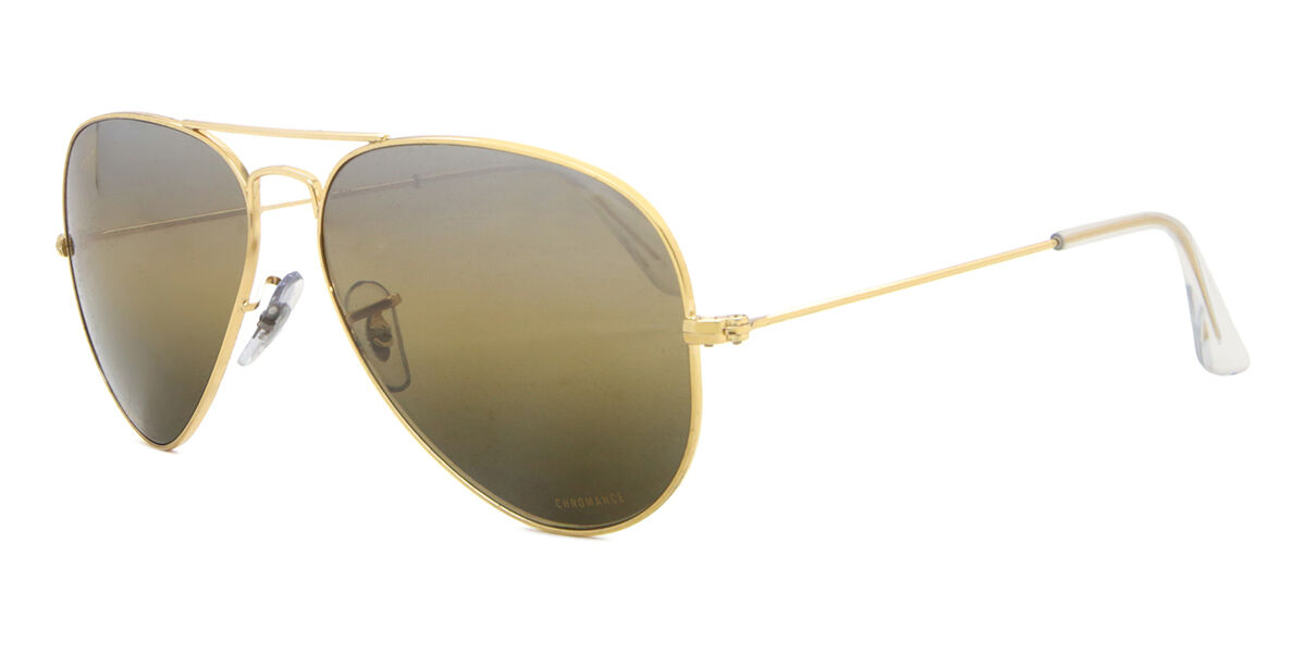 Ray Ban Aviator Large Metal Sunglasses