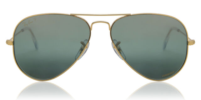 RB3025 Aviator Large Metal Polarized