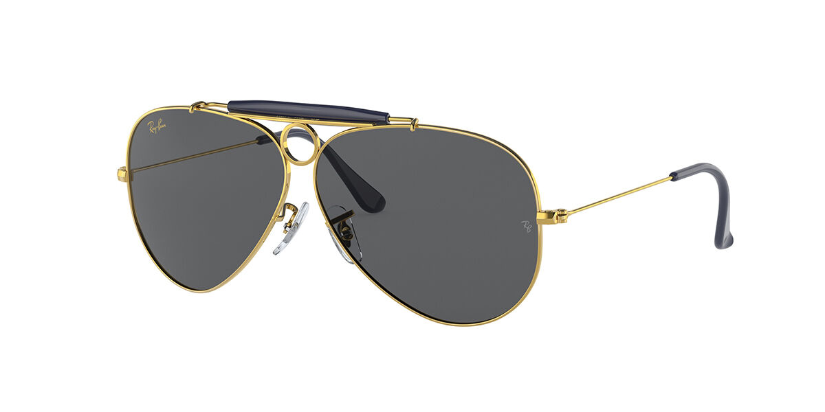 Ray-Ban Sunglasses RB3138 Shooter 9240B1