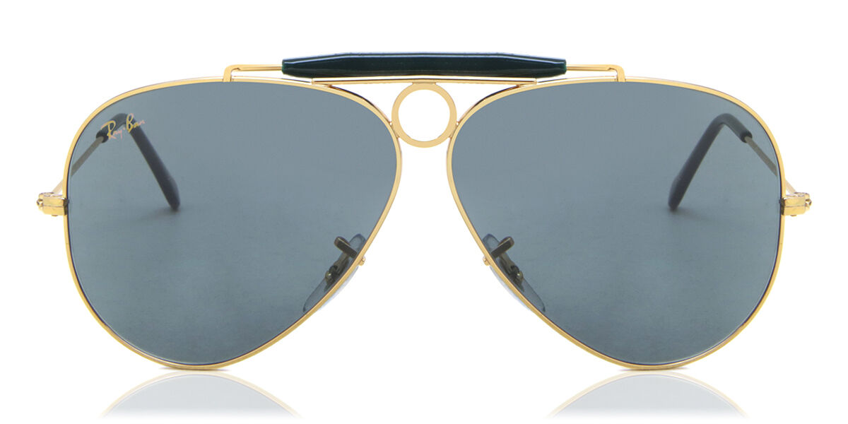 Ray-Ban Sunglasses RB3138 Shooter 9241R5