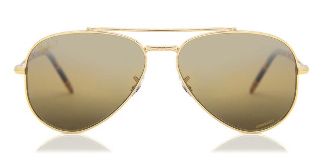 RB3625 New Aviator Polarized