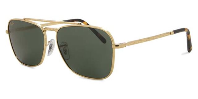 RB3636 New Caravan sunglasses Gold SmartBuyGlasses US