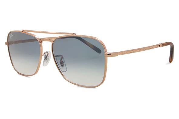 507154 [レイバン] サングラス RB3636 NEW CARAVAN RB3636 New Caravan sunglasses Gold | SmartBuyGlasses US
