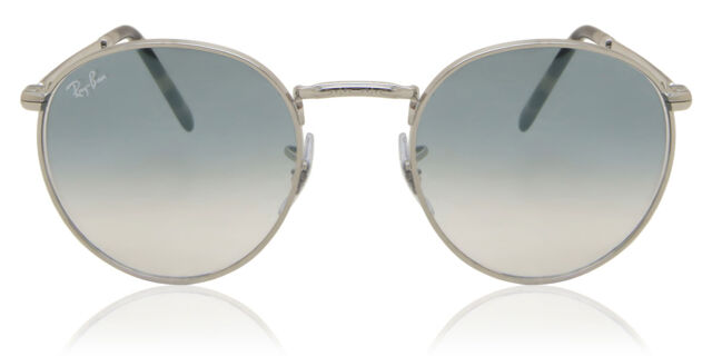 Gafas Ray Ban Round Metal Plata Ray-Ban ROUND METAL RB3447 006/3F