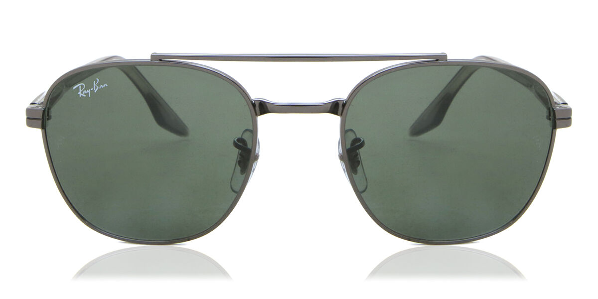 Ray-Ban RB3688 004/31 Sunglasses in Gunmetal | SmartBuyGlasses USA