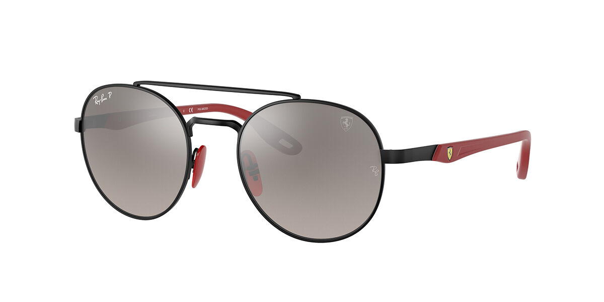 Ray-Ban Sunglasses RB3696M Polarized F0025J