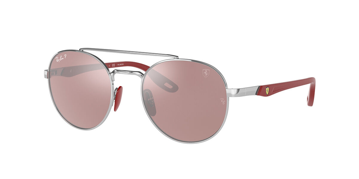 Ray-Ban Sunglasses RB3696M Polarized F007H2