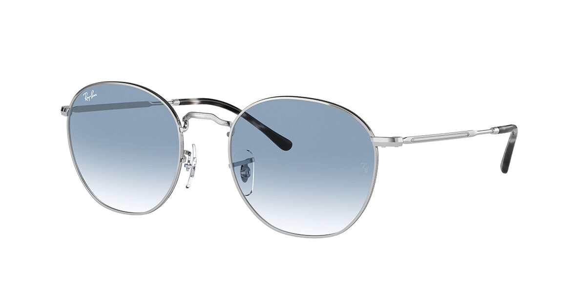 Ray-Ban RB3772 Rob 003/3F Sunglasses Silver | VisionDirect Australia