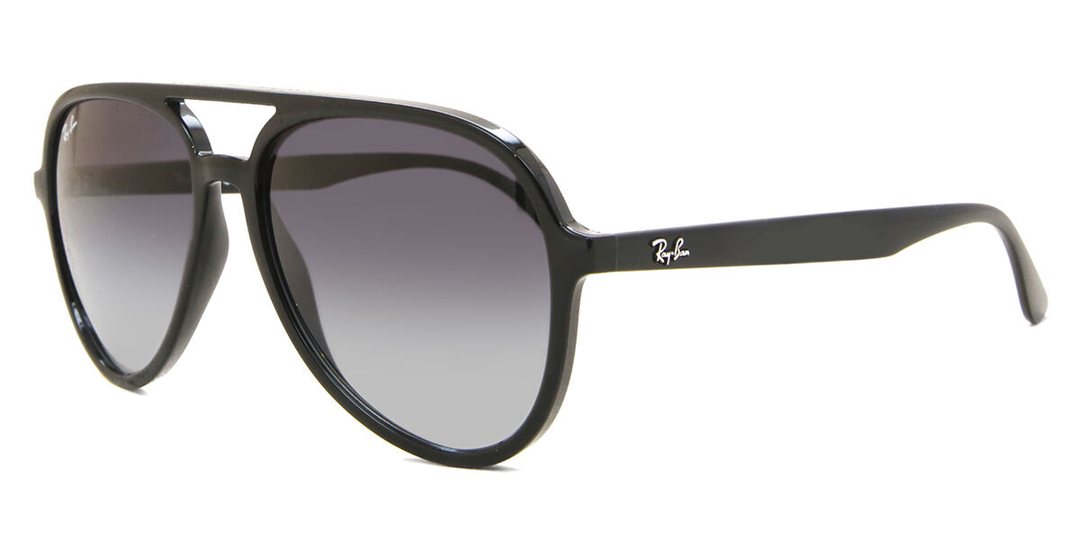 RB4376 サングラス ブラック | SmartBuyGlasses JP