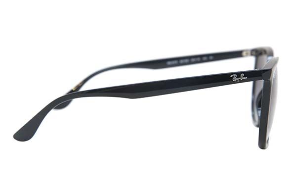 RB4378 sunglasses Black | SmartBuyGlasses US