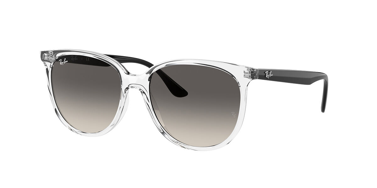 ray-ban-rb4378-647711-sunglasses-clear-smartbuyglasses-uk