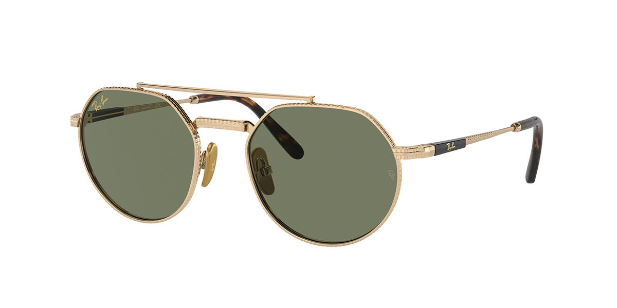Ray-Ban Sunglasses RB8265 Jack II Titanium 313852