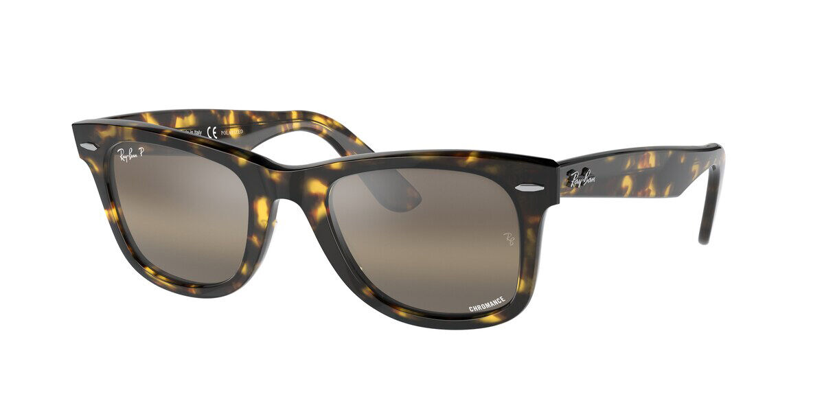 Ray-Ban Sunglasses RB2140F Asian Fit WAYFARER 1332G5
