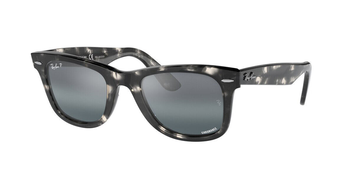 Ray-Ban Sunglasses RB2140F Asian Fit WAYFARER 1333G6