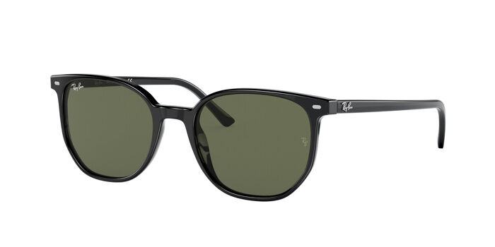 Ray-Ban RB2197F Asian Fit ELLIOT 13563M Square Yellow Blue  display picture 1