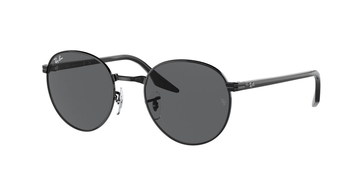 Ray-Ban Sunglasses RB3691F Asian Fit 002/B1