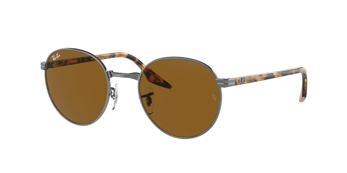 Ray-Ban Sunglasses RB3691F Asian Fit 004/33
