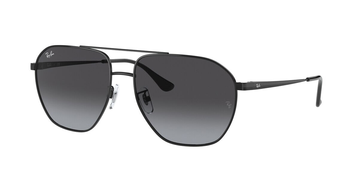 Ray-Ban Sunglasses RB3692D Asian Fit 002/8G