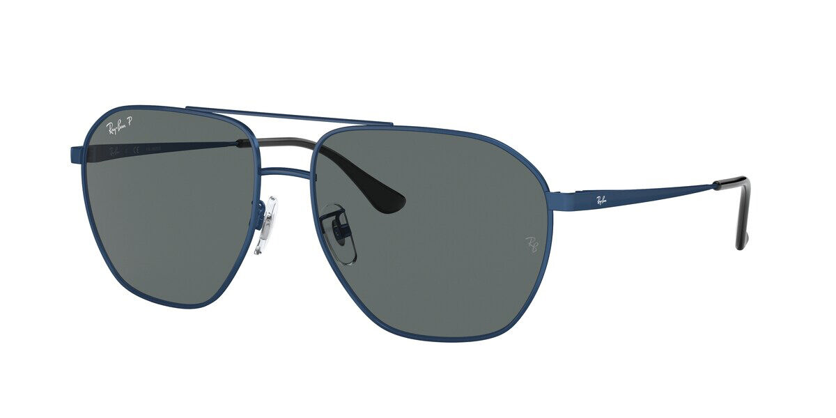 Ray-Ban Sunglasses RB3692D Asian Fit 065/81
