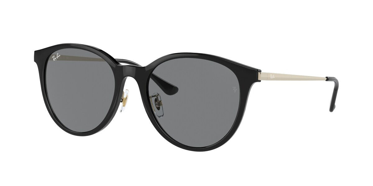 Ray-Ban Sunglasses RB4334D Asian Fit 650787