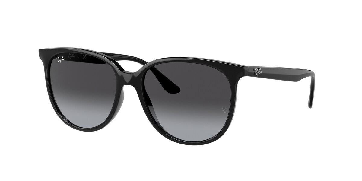 Ray-Ban Sunglasses RB4378F Asian Fit 601/8G