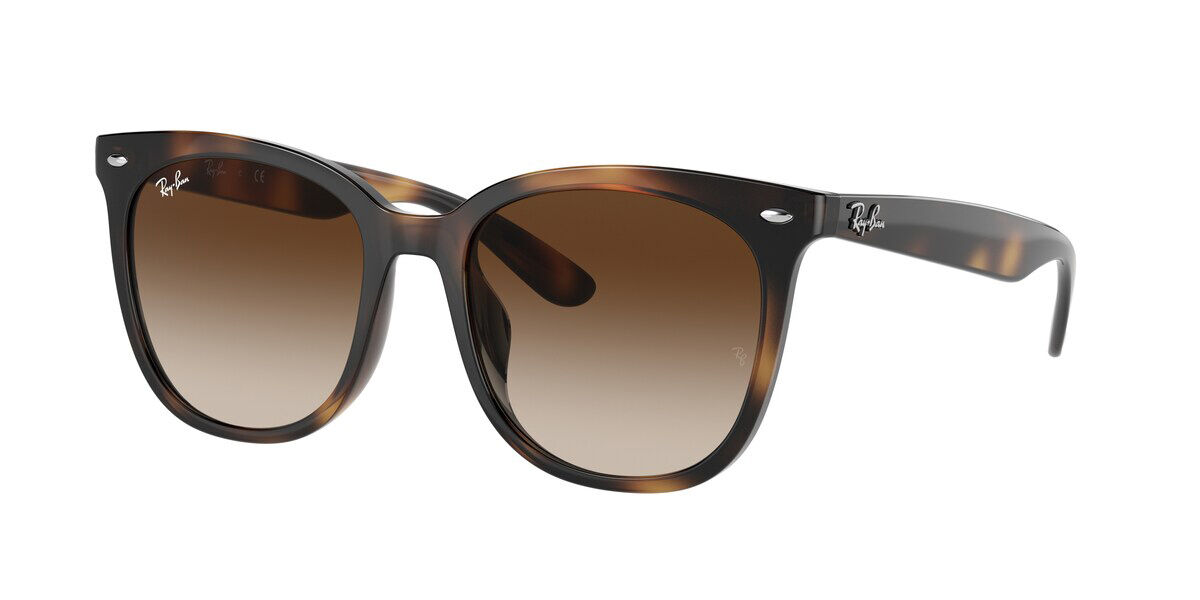 Ray-Ban Sunglasses RB4379D Asian Fit 710/13