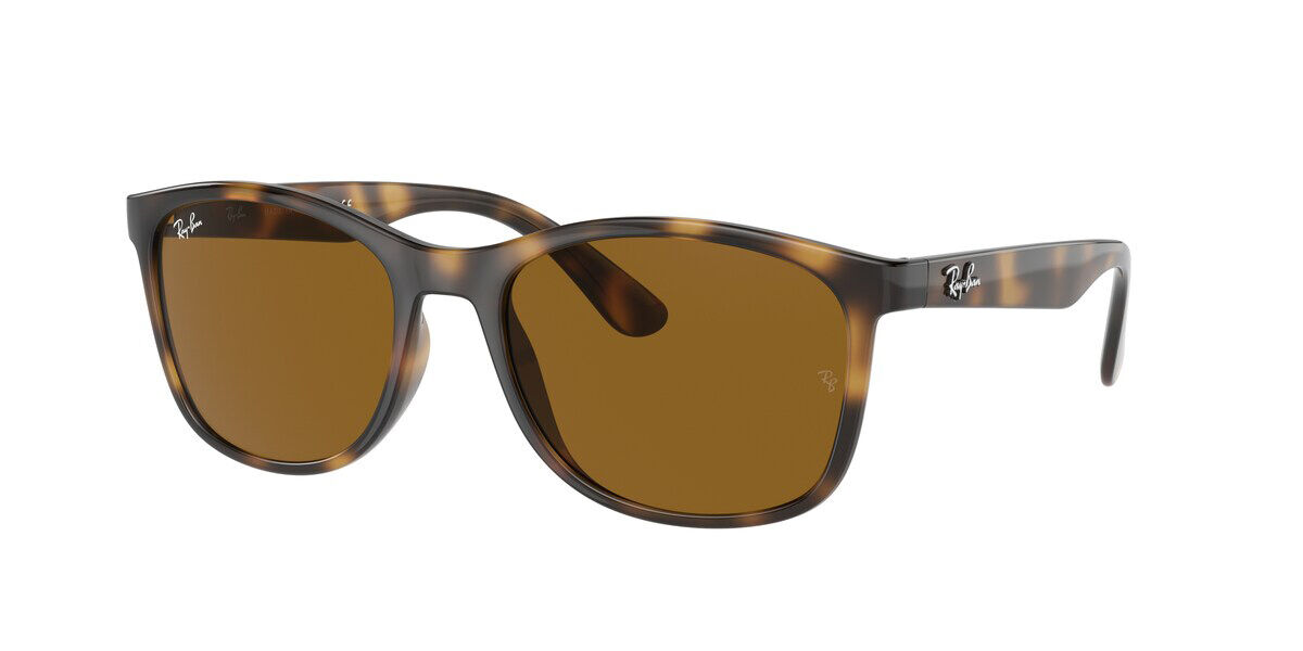 Ray-Ban Sunglasses RB4374F Asian Fit 710/33