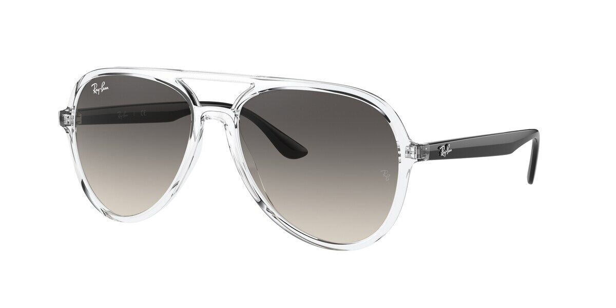 Ray-Ban Sunglasses RB4376F Asian Fit 647711