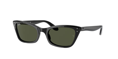 Ray-Ban RB2299 Lady Burbank Sunglasses