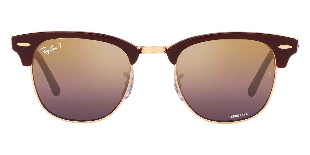 Ray-Ban RB3016/S Clubmaster Polarized