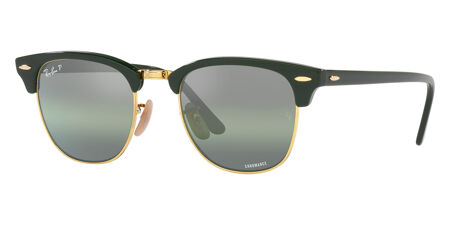 Ray-Ban RB3016/S Clubmaster Polarized Sunglasses