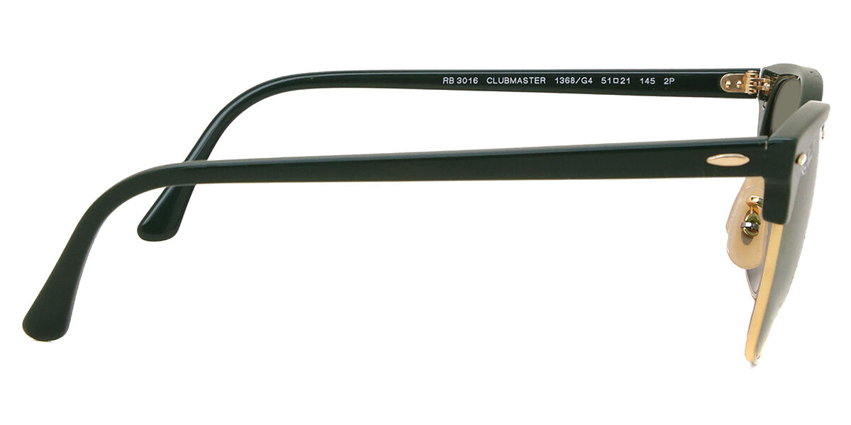 RB3016/S Clubmaster Polarized sunglasses | SmartBuyGlasses CA
