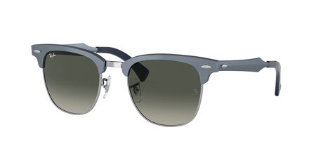 Ray-Ban RB3507 Clubmaster Aluminum