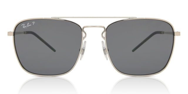 Ray ban rb3588 RB3588 Sunglasses in Silver and Grey - RB3588 | Ray-Ban® US main image 4