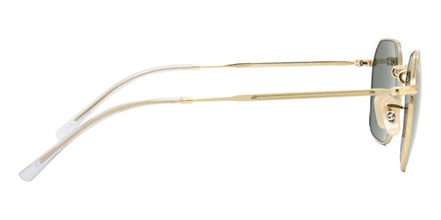 NEW RAY BAN women\'s jim sunglasses in gold Ray-Ban Gold Jim Sunglasses Ray Ban main image 4