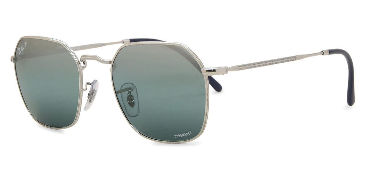 RB3694 Jim Sunglasses Silver | SmartBuyGlasses USA