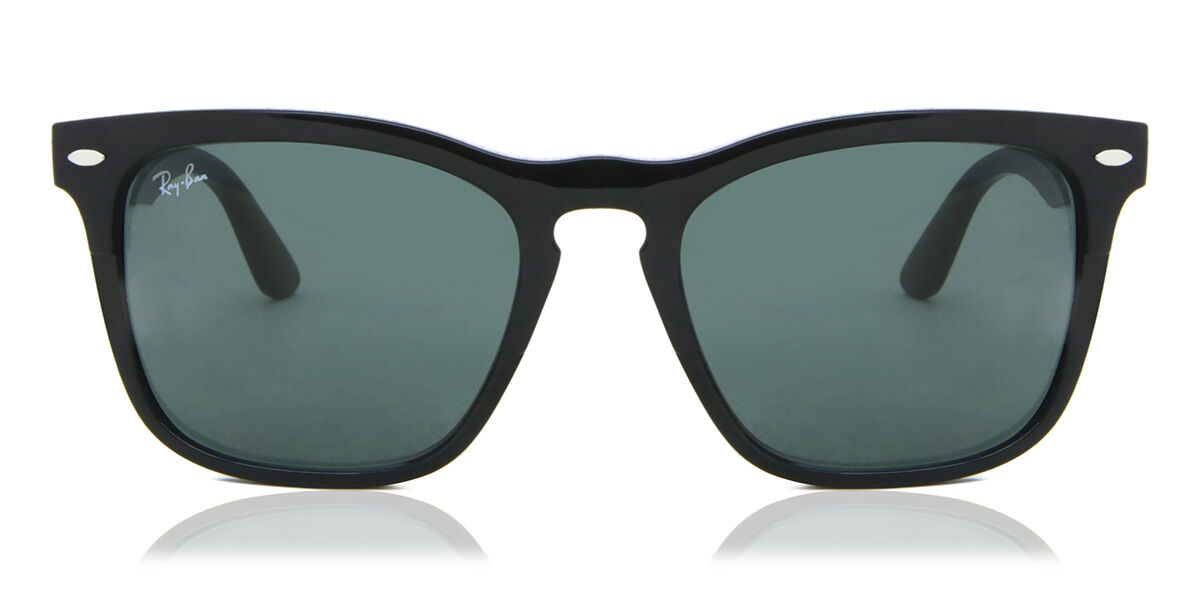Ray Ban RB4487 Steve 662971 Sunglasses Black | VisionDirect Australia