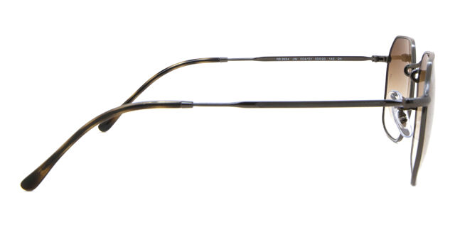 Ray-Ban RB3694 Jim 004/51 Sunglasses Gunmetal | SmartBuyGlasses India