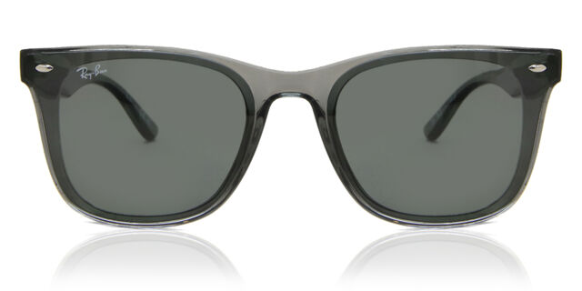 Ray-Ban RB4391D Asian Fit 645087 Transparent Grey サングラス 