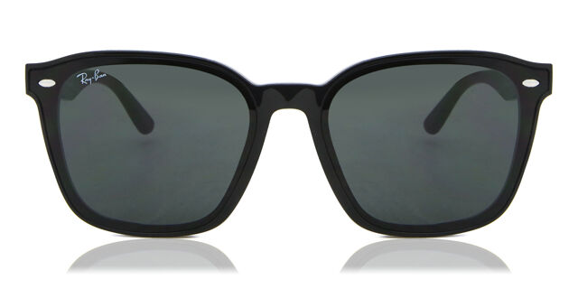 Ray-Ban RB4392D Asian Fit 601/87 ブラック サングラス  
