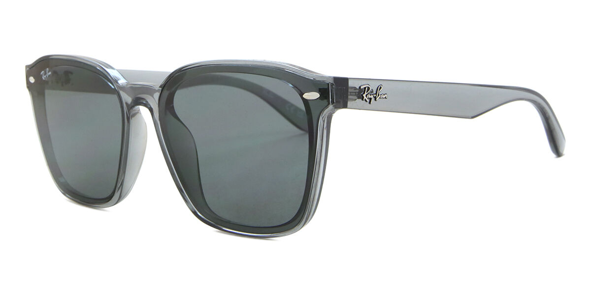 Ray-Ban RB4392D Asian Fit 645087 Transparent Grey サングラス