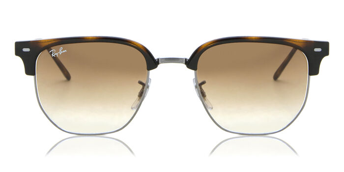 RB3916 Clubmaster Square sunglasses Vision Direct AU